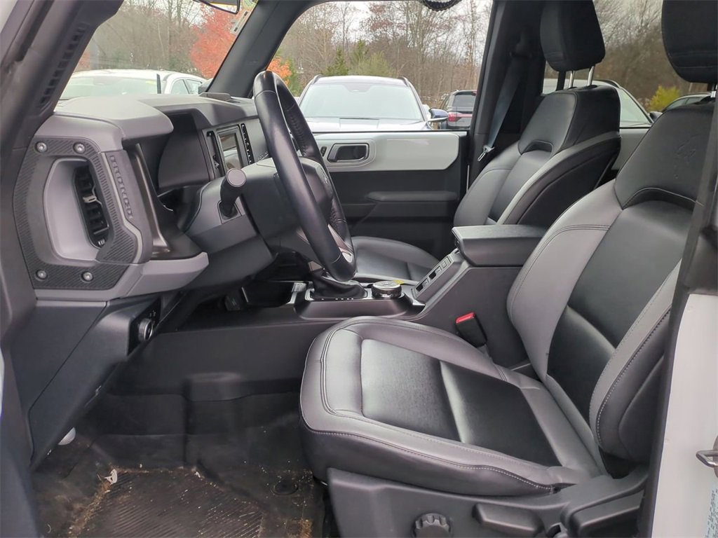 Used 2023 Ford Bronco Big Bend image 20