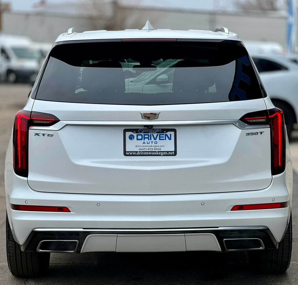 Used 2022 Cadillac XT6 Luxury FWD image 41