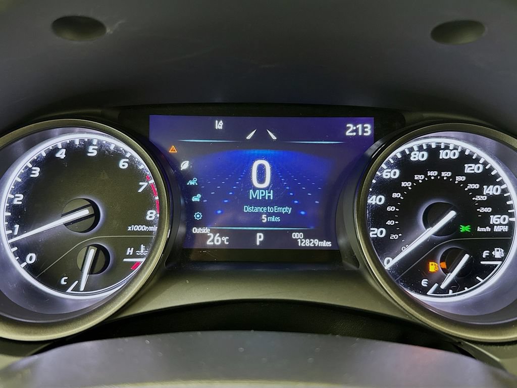 Used 2022 Toyota Camry SE AWD/4WD image 12
