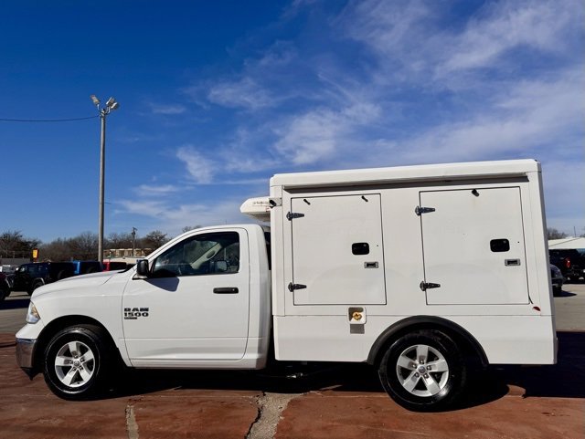 Used 2019 RAM 1500 Tradesman w/ Power & Remote Entry Group image 8