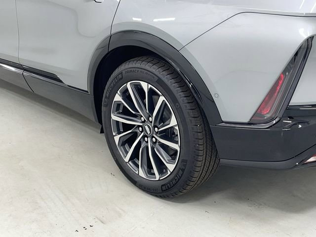 New 2026 Cadillac Lyriq Premium Sport w/ LPO, Floor Liner Package image 17