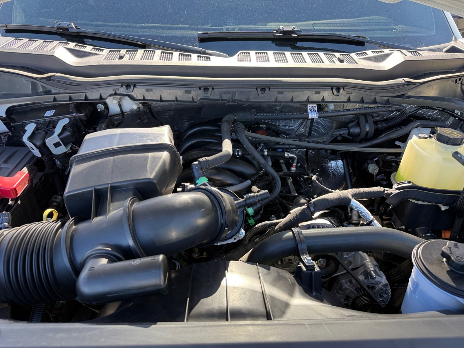 Certified 2024 Ford F350 XL w/ STX Appearance Package AWD/4WD image 21