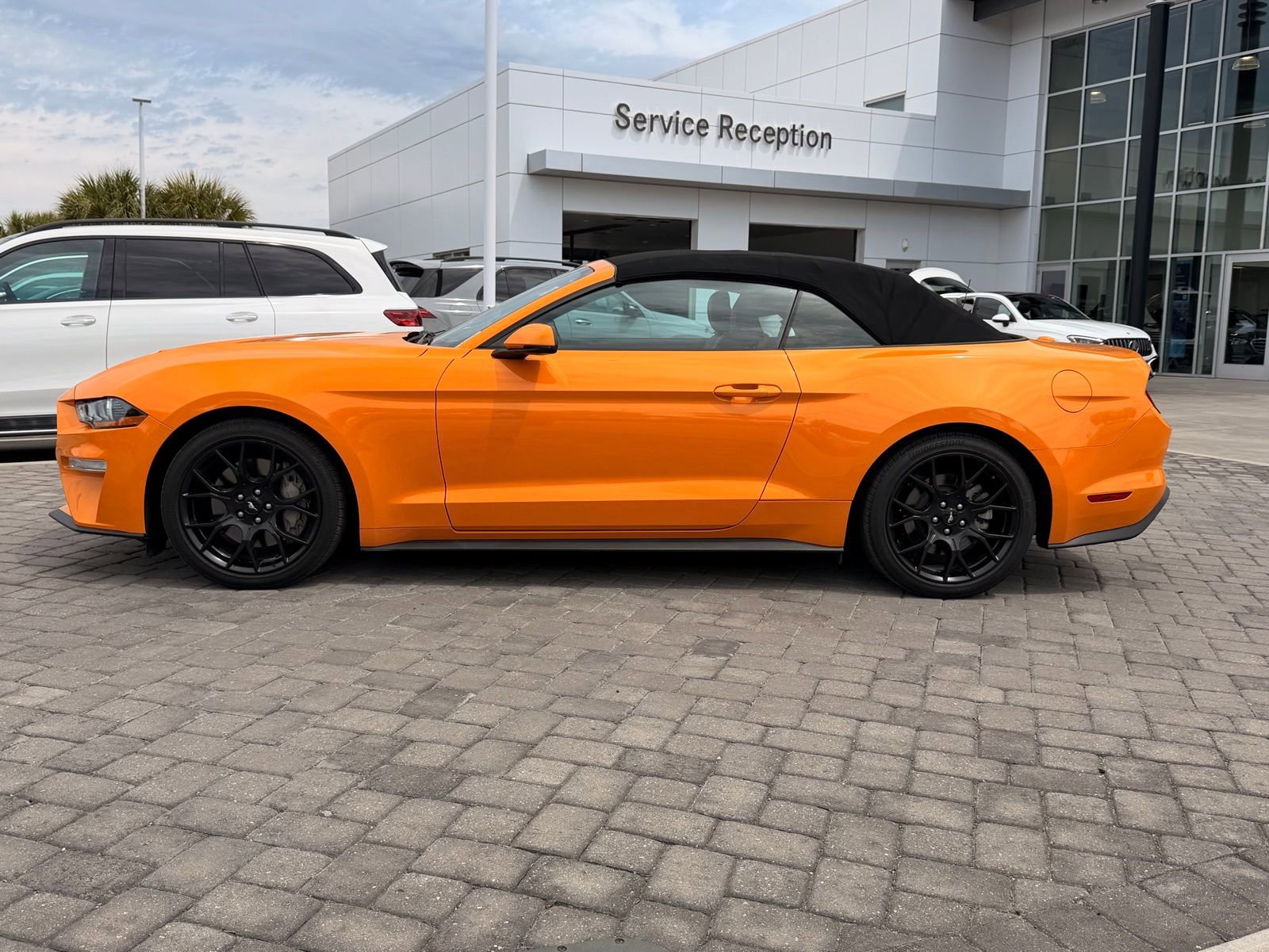 Used 2018 Ford Mustang Premium w/ Ecoboost Performance Package RWD image 10