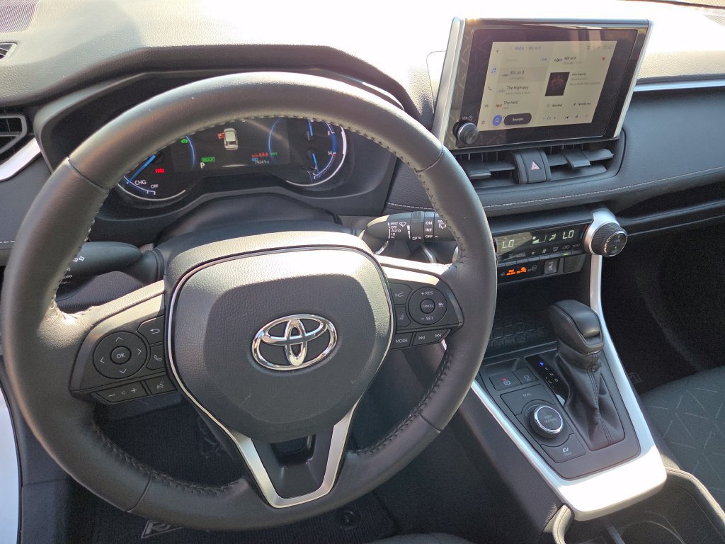 Used 2024 Toyota RAV4 XLE w/ Convenience Package AWD/4WD image 34