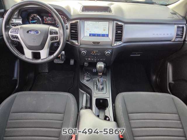 Used 2020 Ford Ranger XLT w/ Equipment Group 301A Mid AWD/4WD image 12