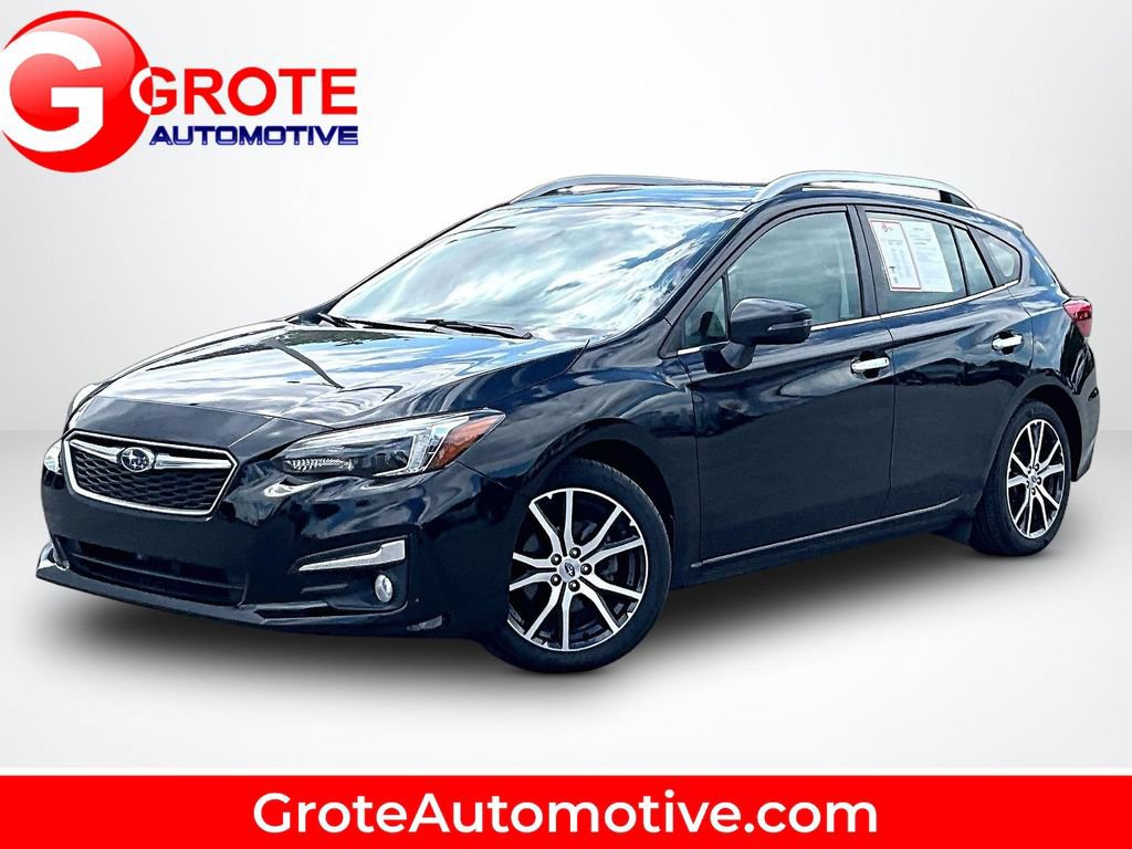 Used 2019 Subaru Impreza 2.0i Limited w/ Popular Package #2 AWD/4WD image 1