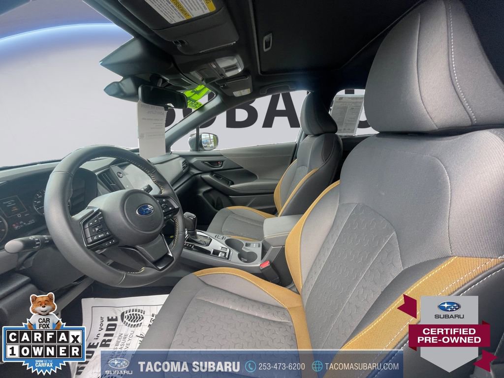 Certified 2025 Subaru Crosstrek 2.5i Sport AWD/4WD image 10