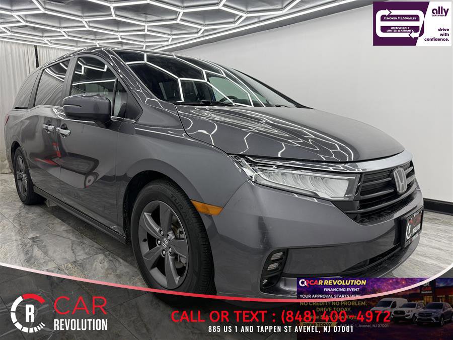 Used 2022 Honda Odyssey EX image 1