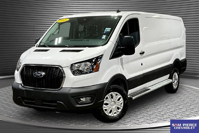 Used 2025 Ford Transit 250 Low Roof w/ Exterior Upgrade Package