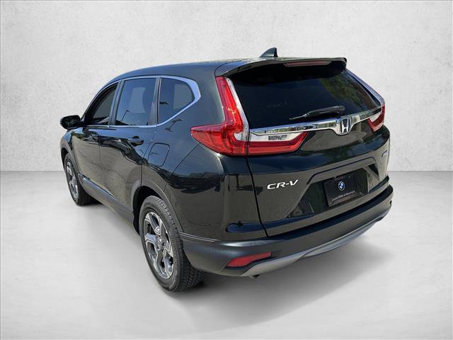 Used 2019 Honda CR-V EX image 7