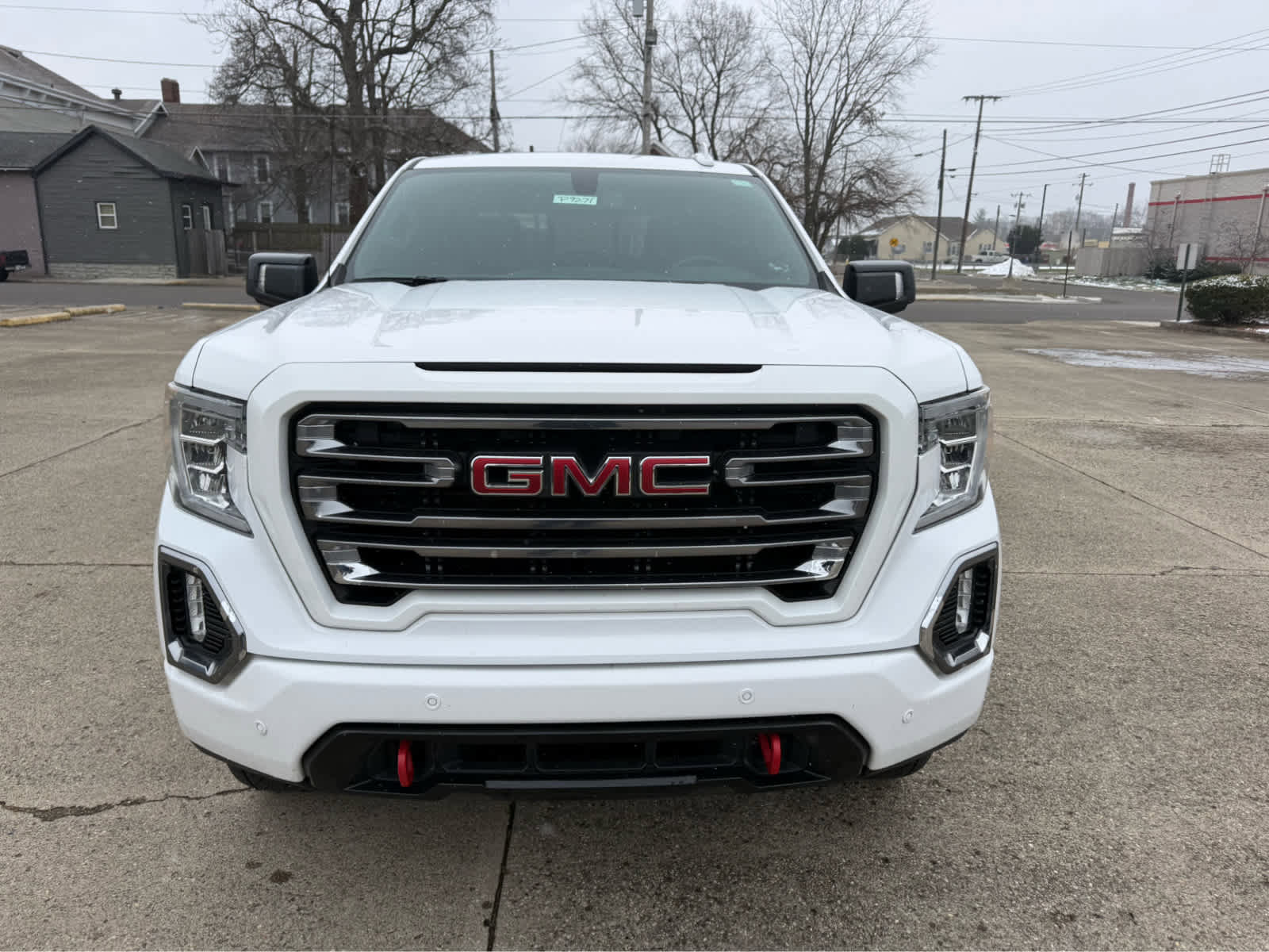 Used 2020 GMC Sierra 1500 AT4 w/ AT4 Premium Package image 10