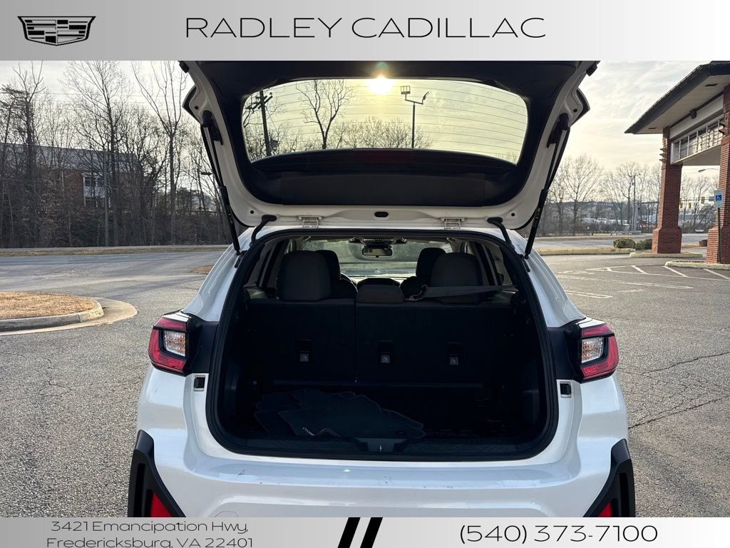 Used 2024 Subaru Crosstrek 2.0i Premium image 14