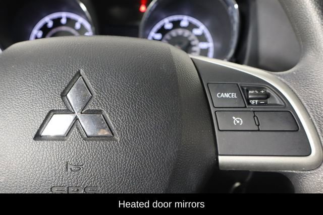Used 2023 Mitsubishi Outlander Sport ES AWD/4WD image 10