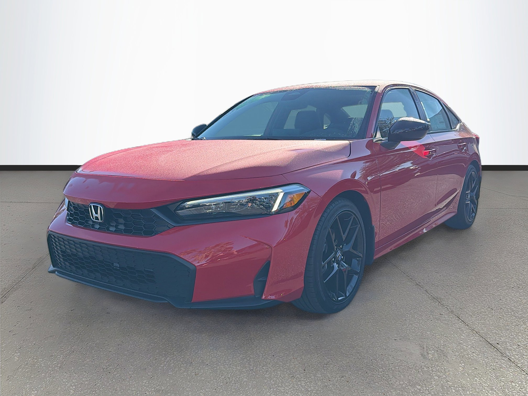 New 2026 Honda Civic Sport image 8