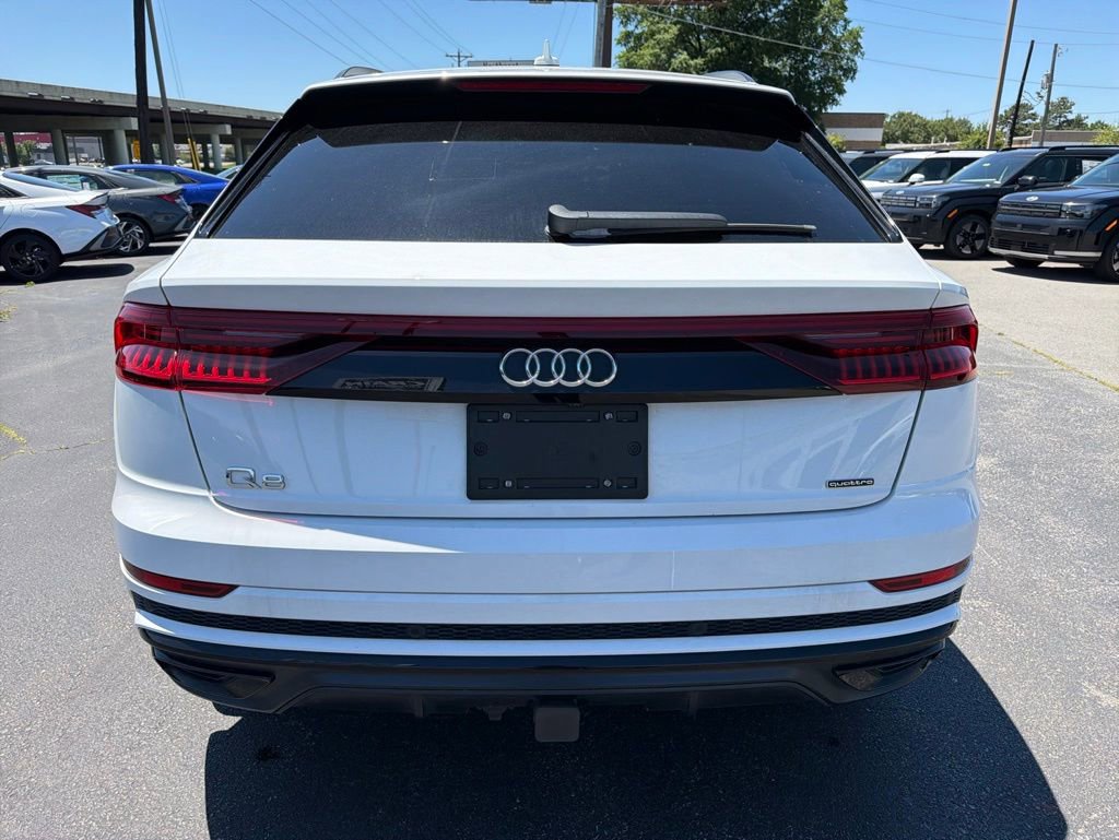 Used 2020 Audi Q8 Prestige w/ Prestige Package AWD/4WD image 6