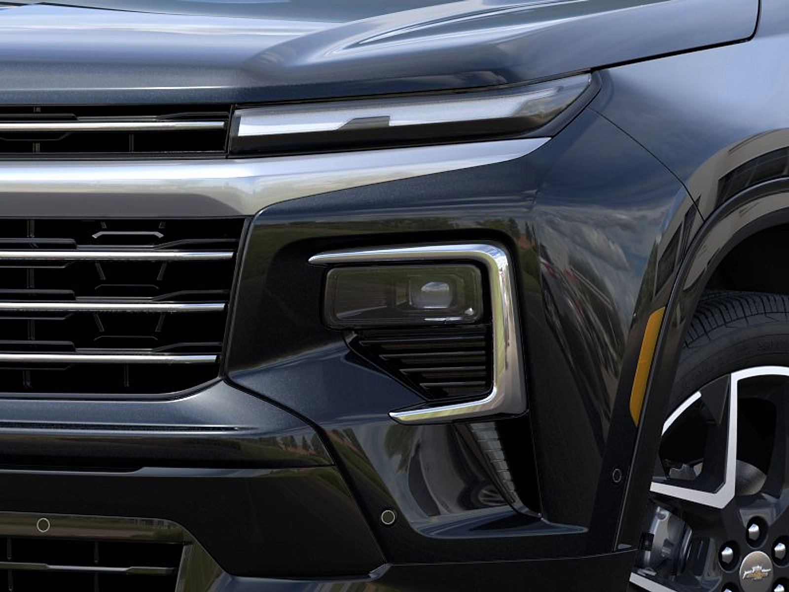 New 2026 Chevrolet Traverse High Country AWD/4WD image 10