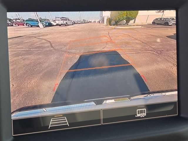 New 2026 GMC Sierra 3500 Pro AWD/4WD image 25