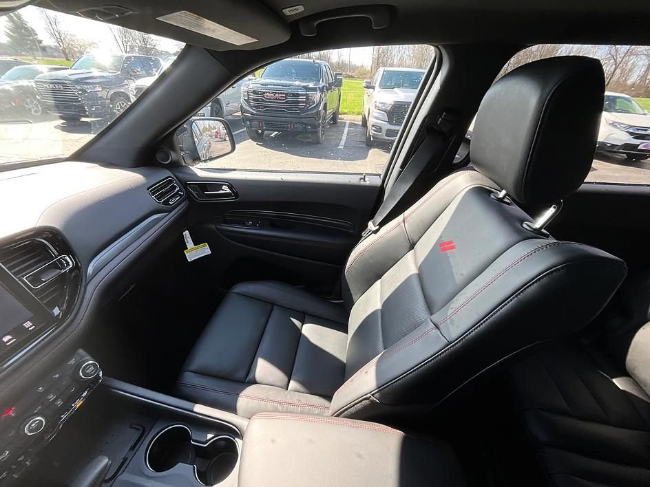 New 2026 Dodge Durango GT AWD/4WD image 31
