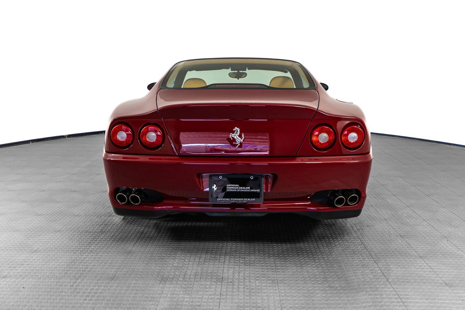Used 2003 Ferrari 575M Maranello image 6