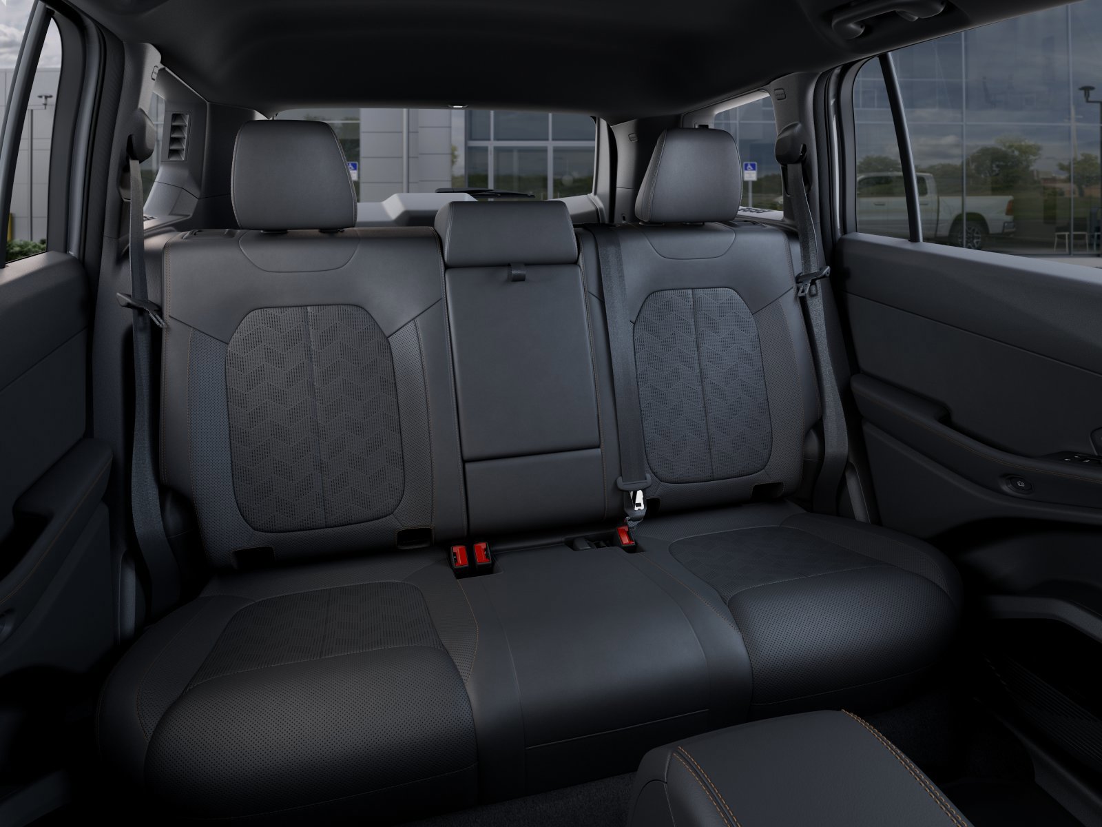 New 2026 Jeep Cherokee Overland w/ Advanced Pro Tech Group image 15