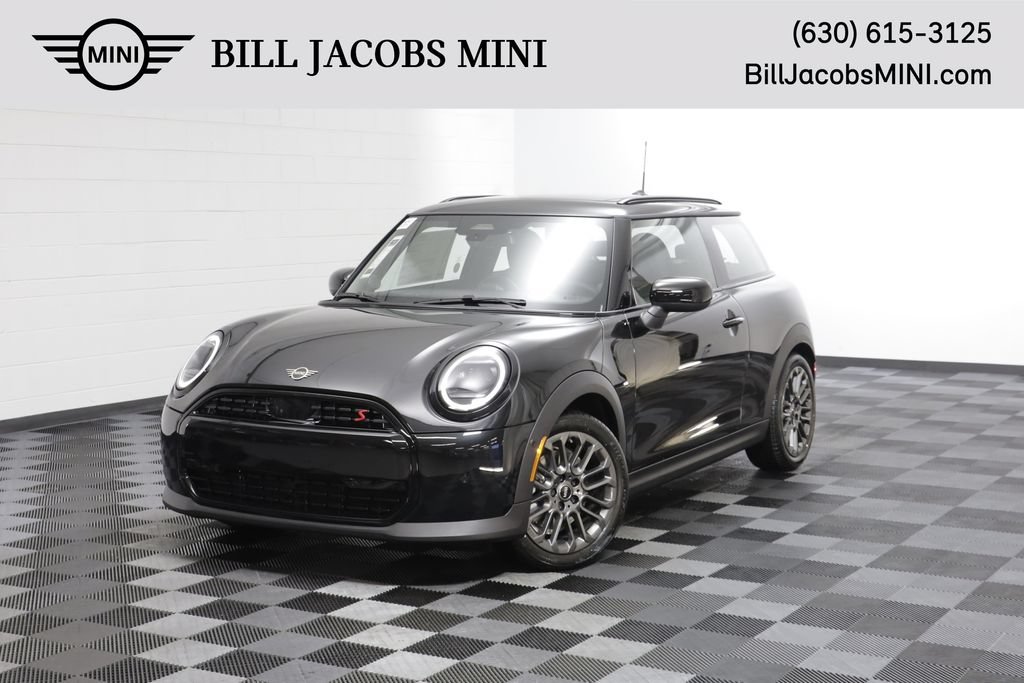 New 2026 MINI Cooper S FWD image 1