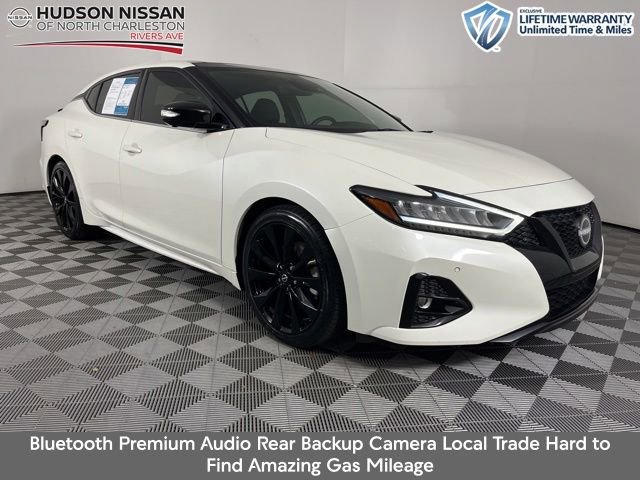Used 2023 Nissan Maxima SR w/ Sport Mat Group