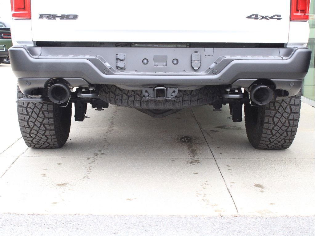 New 2026 RAM 1500 RHO w/ RHO Level 1 Equipment Group AWD/4WD image 35