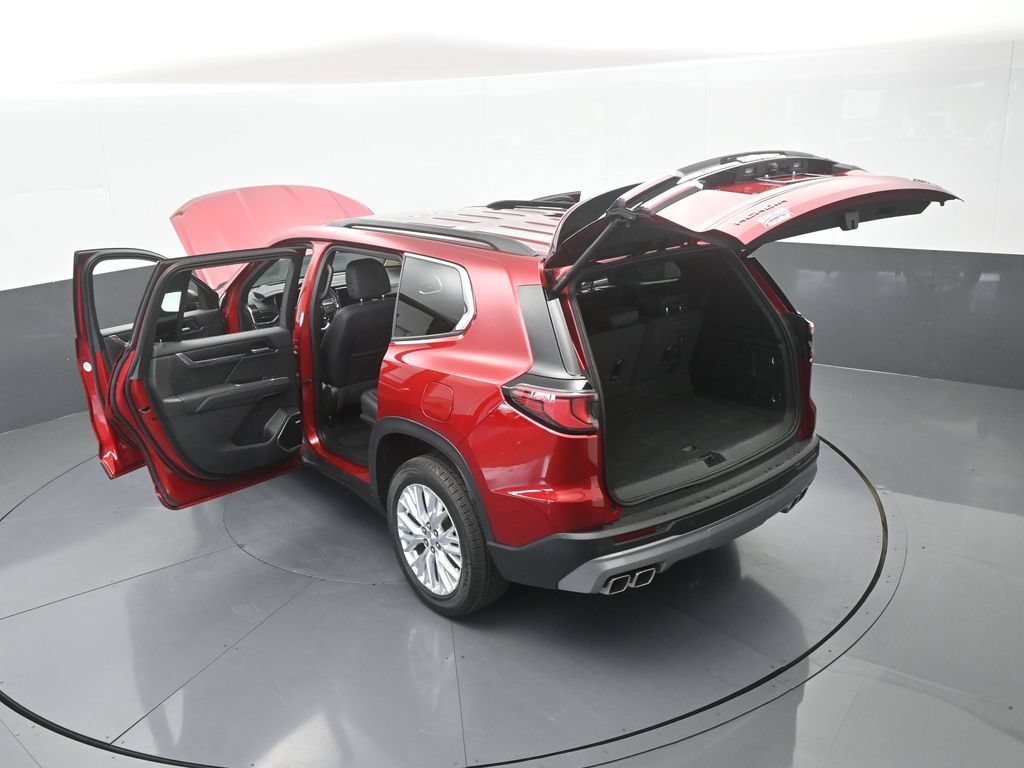 Used 2024 GMC Acadia Elevation w/ Luxury Package FWD image 75
