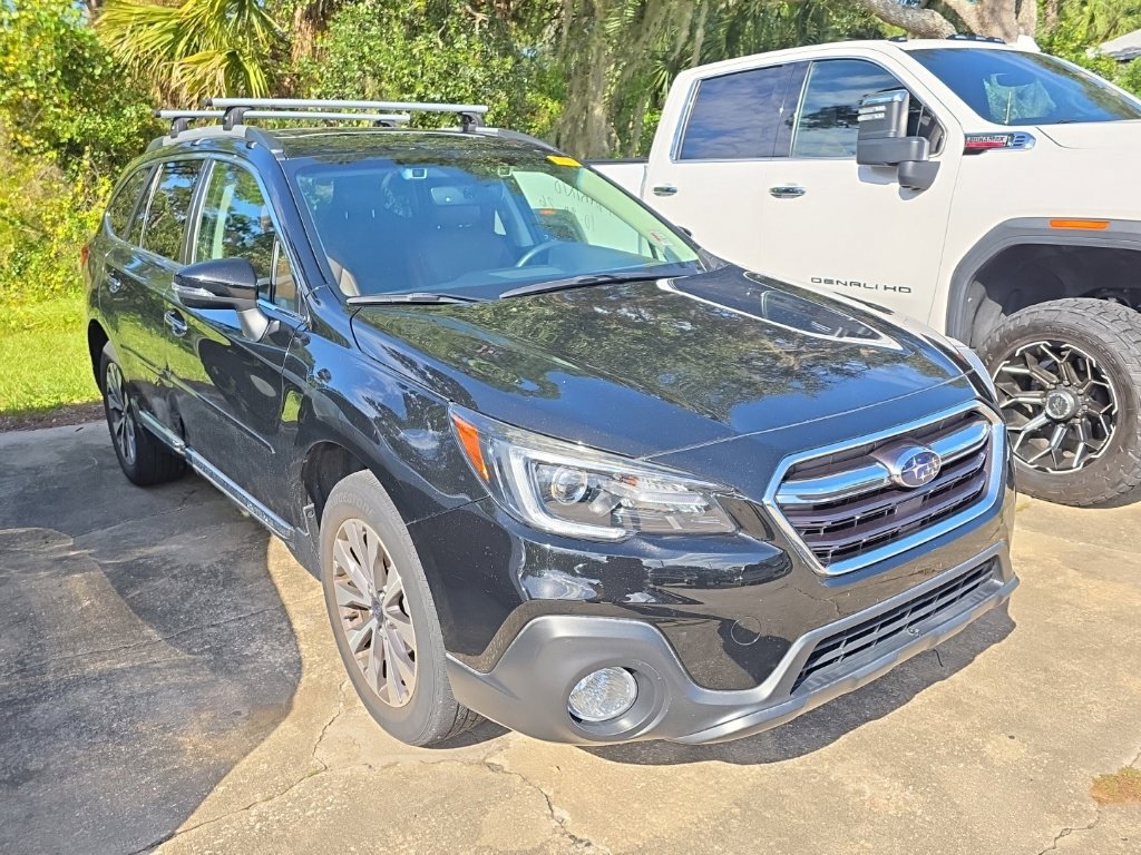 Used 2018 Subaru Outback 2.5i Touring AWD/4WD image 5
