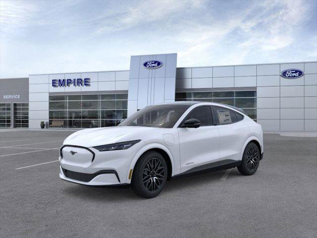 New 2025 Ford Mustang Mach-E Premium