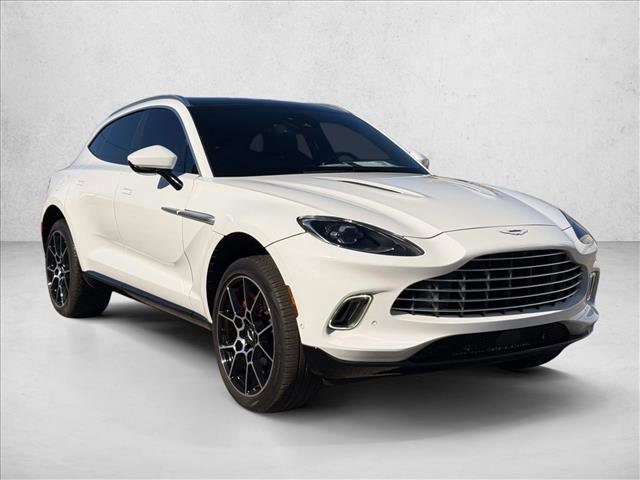 Used 2021 Aston Martin DBX image 8
