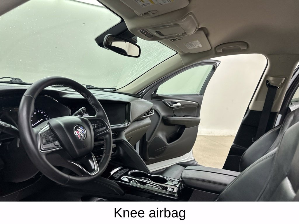 Used 2022 Buick Envision Essence w/ Safety Package AWD/4WD image 34