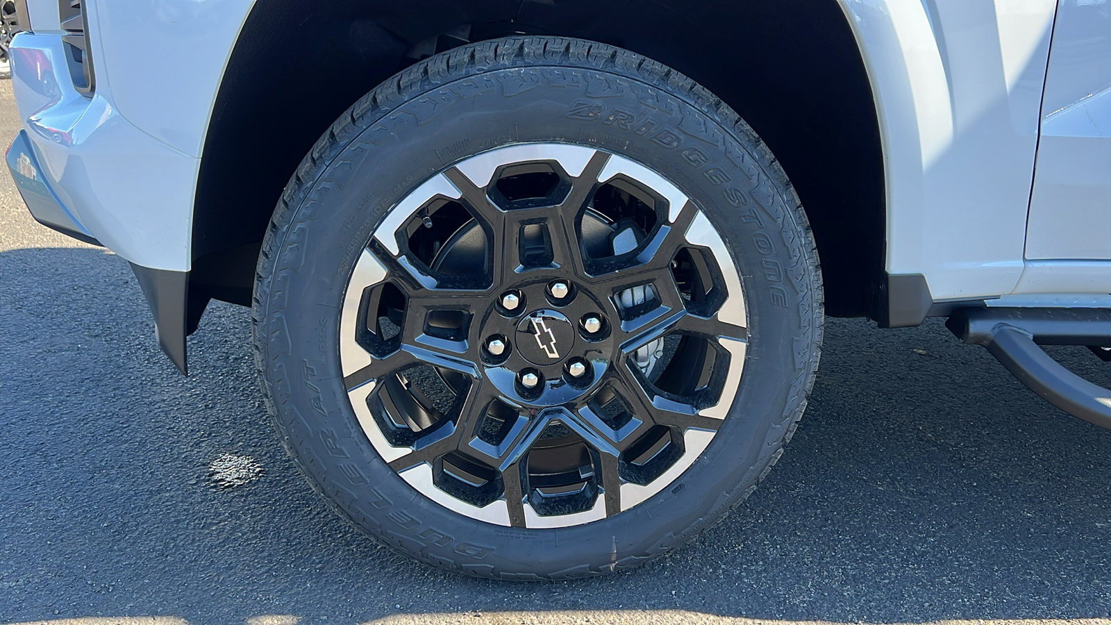 New 2026 Chevrolet Colorado Z71 w/ Technology Package image 11