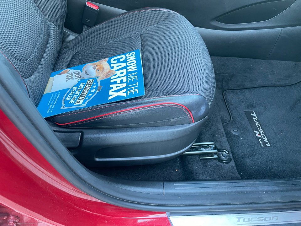 Used 2022 Hyundai Tucson N Line image 38