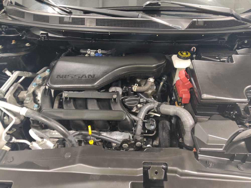 Used 2022 Nissan Rogue Sport SL AWD/4WD image 30