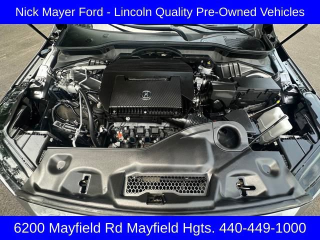 Used 2023 Acura MDX SH-AWD w/ Technology Package image 9