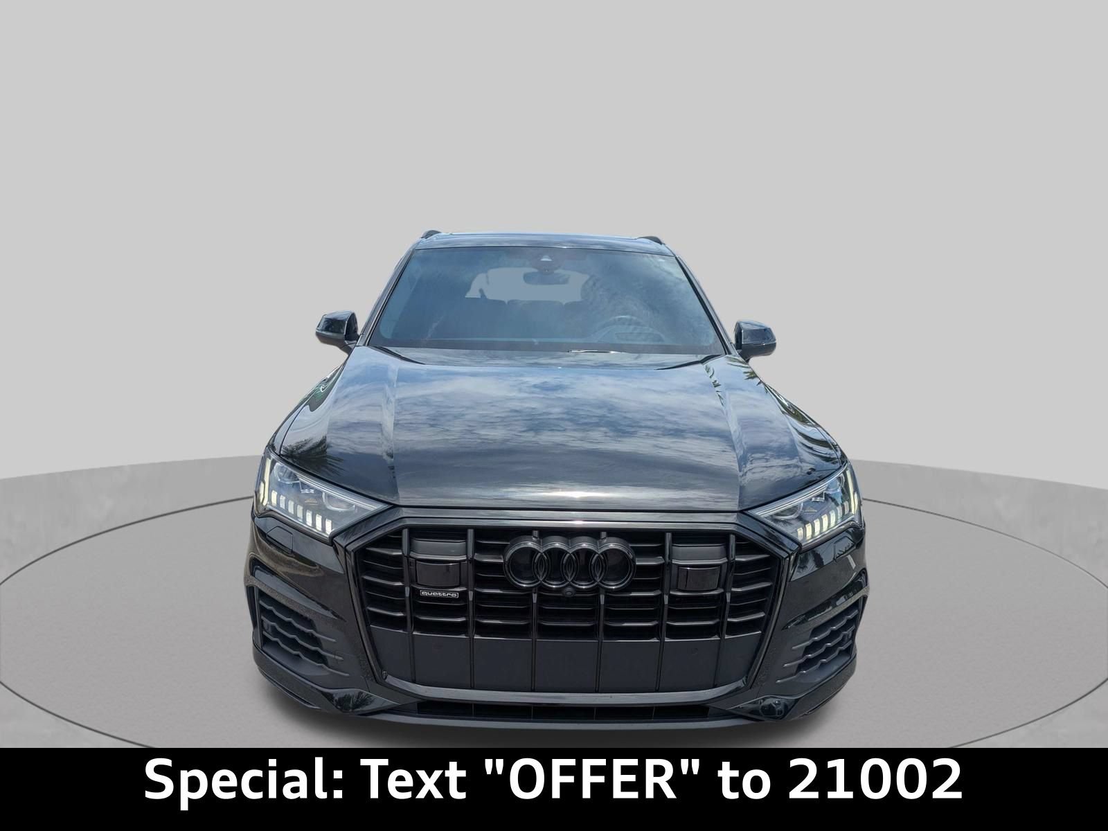Certified 2023 Audi Q7 3.0T Prestige AWD/4WD image 8