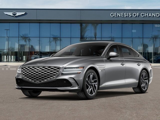 New 2026 Genesis G80 2.5T Advanced image 1