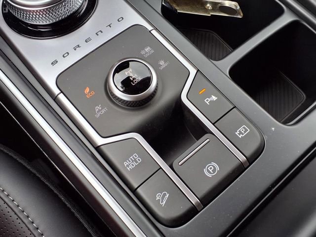 New 2025 Kia Sorento EX w/ EX Panoramic Sunroof Package image 8