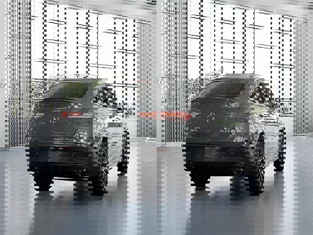 New 2026 Mercedes-Benz GLE 53 AMG 4MATIC image 23