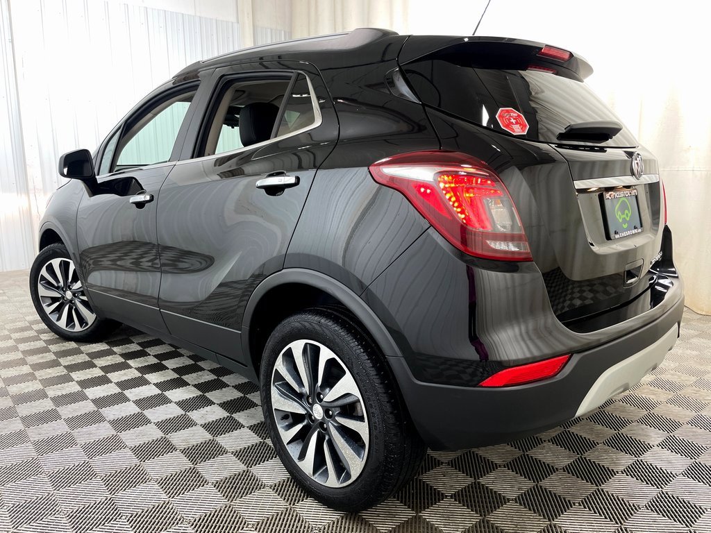 Certified 2022 Buick Encore Preferred w/ Safety Package image 42