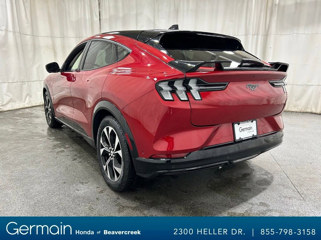 Used 2021 Ford Mustang Mach-E Premium image 6