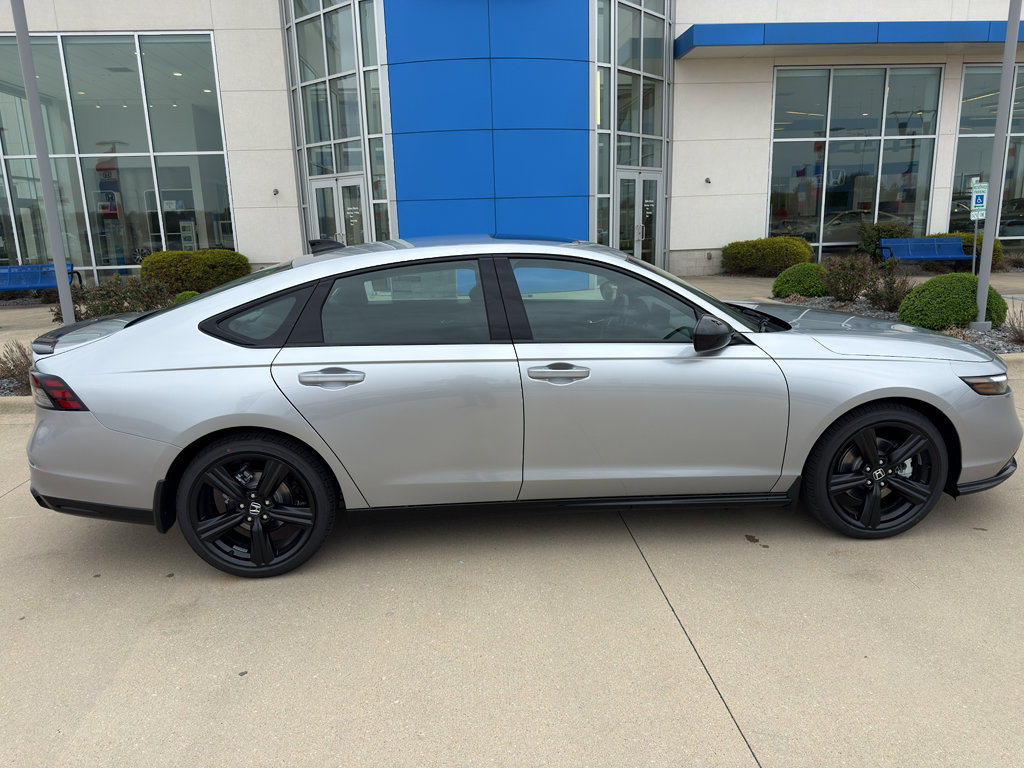 New 2026 Honda Accord Sport image 4
