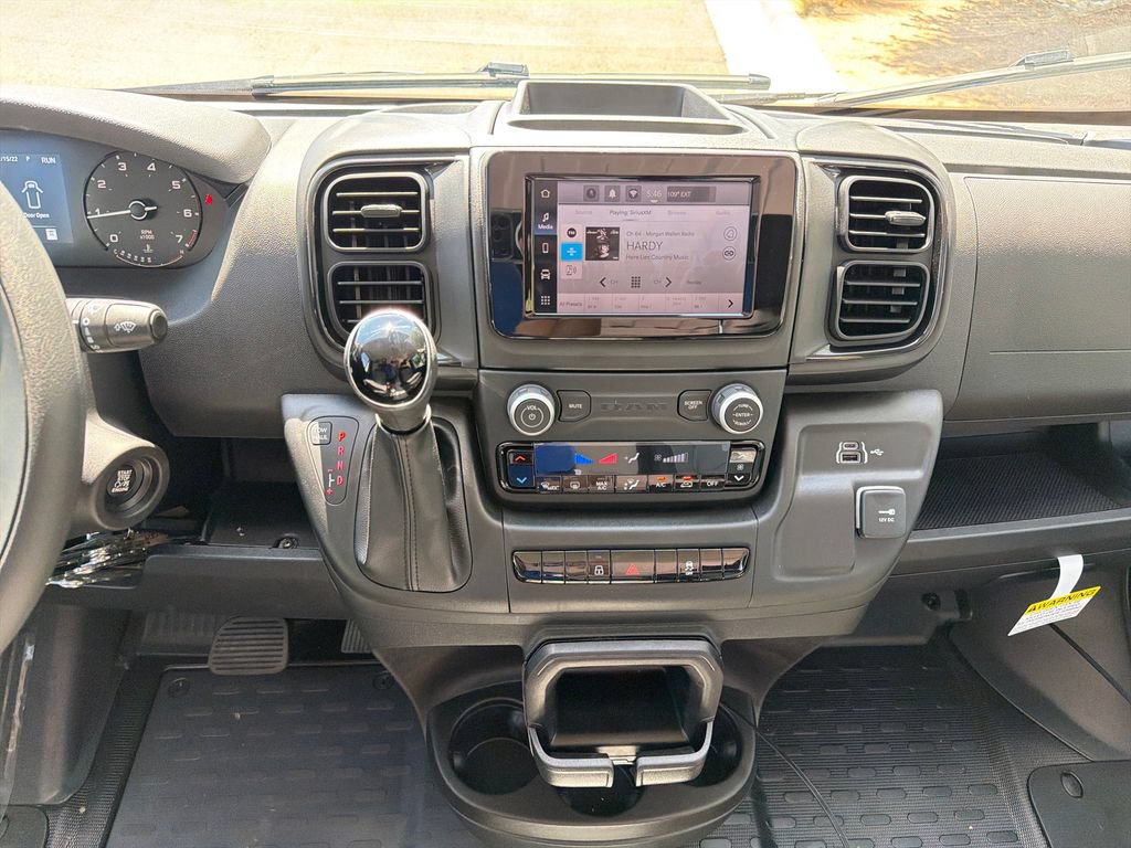 New 2026 RAM ProMaster 1500 w/ Convenience Group FWD image 28