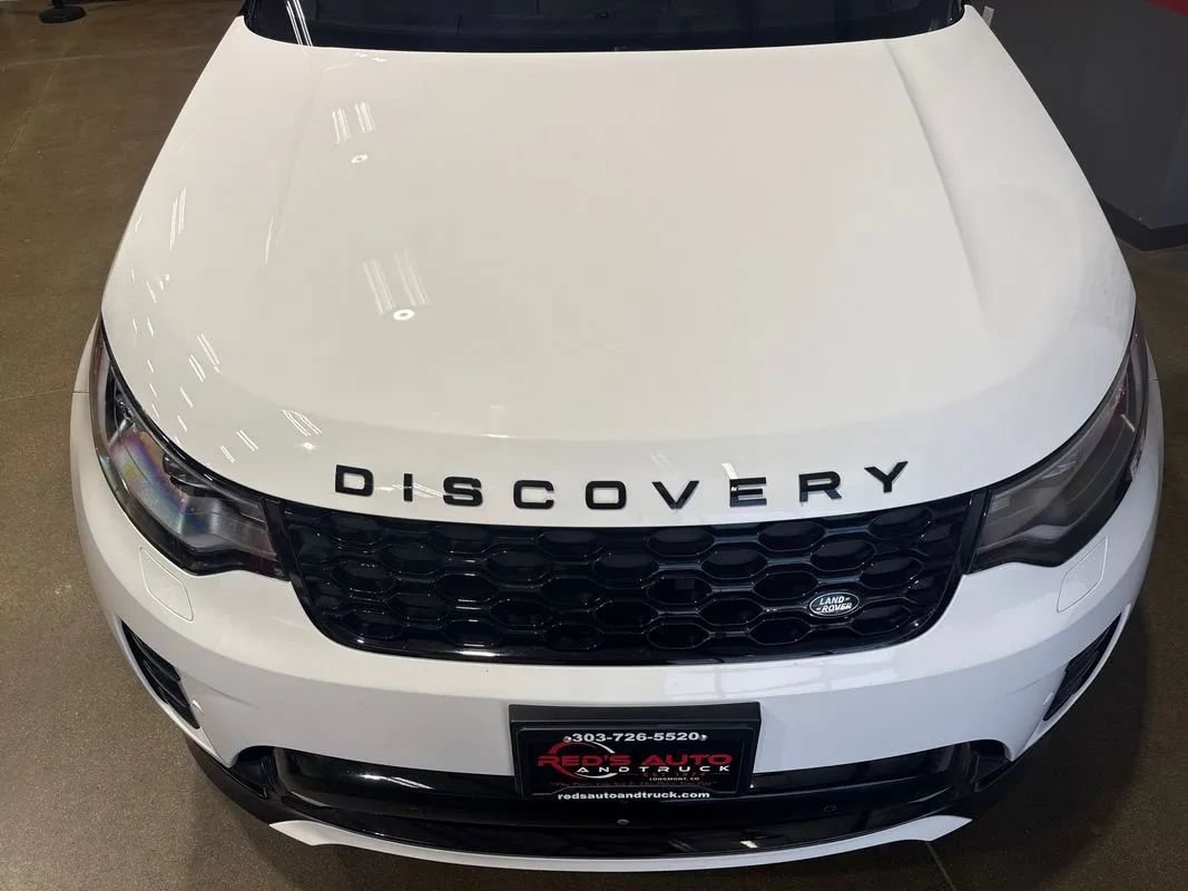 Used 2022 Land Rover Discovery S R-Dynamic AWD/4WD image 63