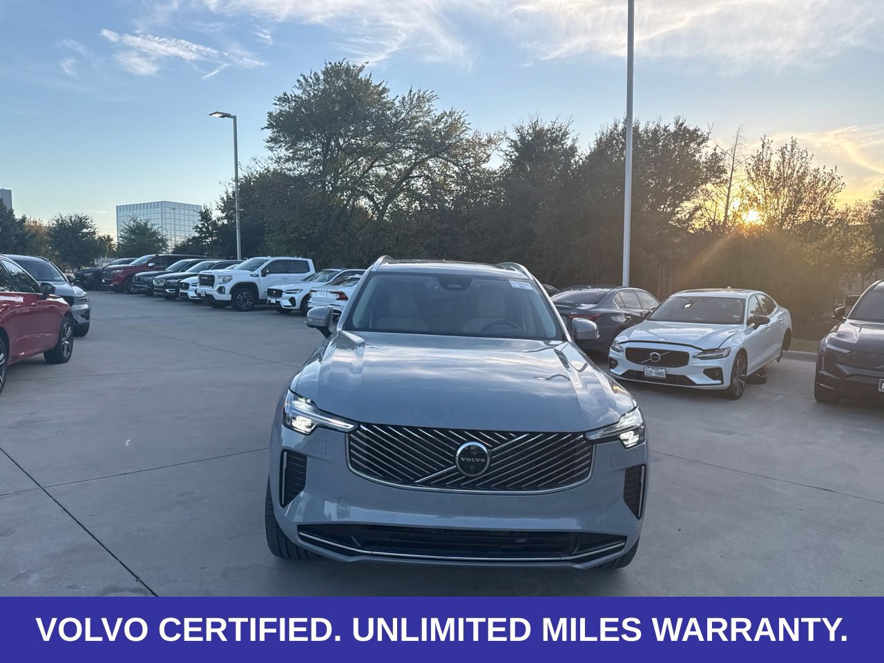 Certified 2026 Volvo XC90 B6 Ultra AWD/4WD image 6