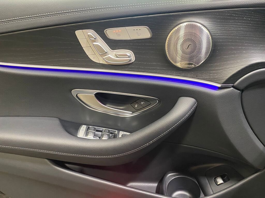 Certified 2023 Mercedes-Benz E 450 4MATIC Sedan image 6