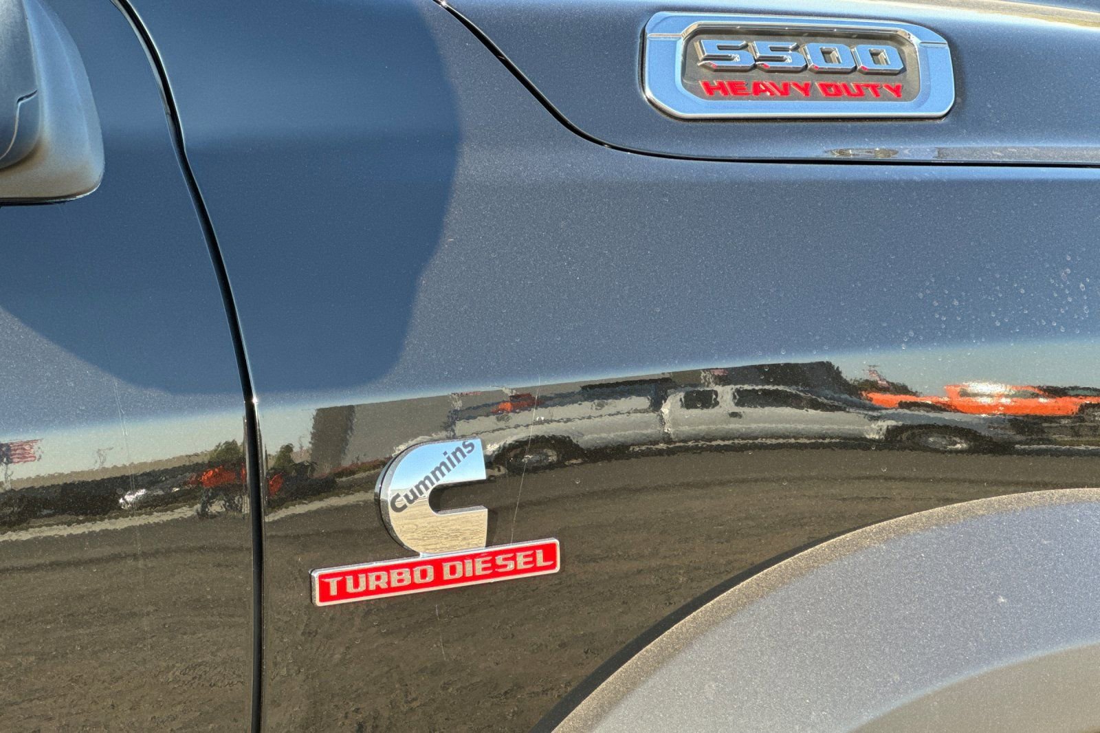 New 2026 RAM 5500 Tradesman image 30