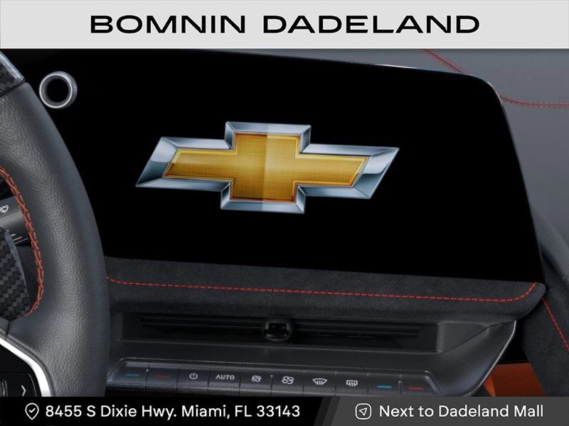 New 2026 Chevrolet Corvette E-Ray AWD/4WD image 20