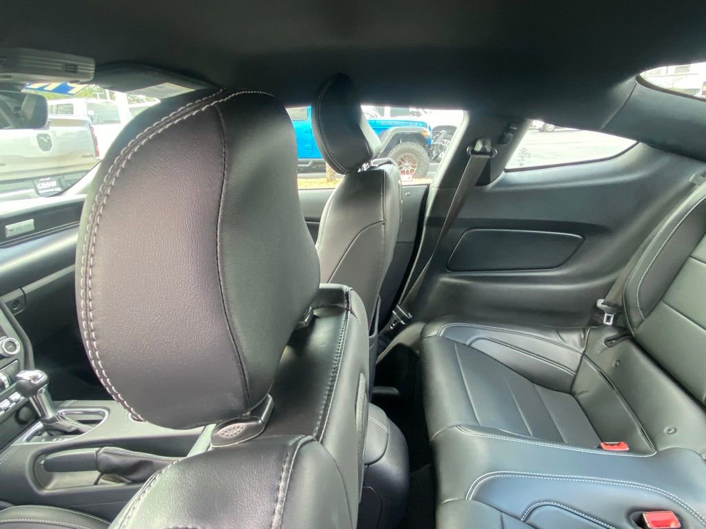 Certified 2019 Ford Mustang Premium w/ Equipment Group 201A image 23